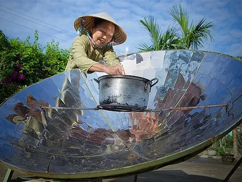 Những sáng chế độc đáo giúp bảo vệ môi trường